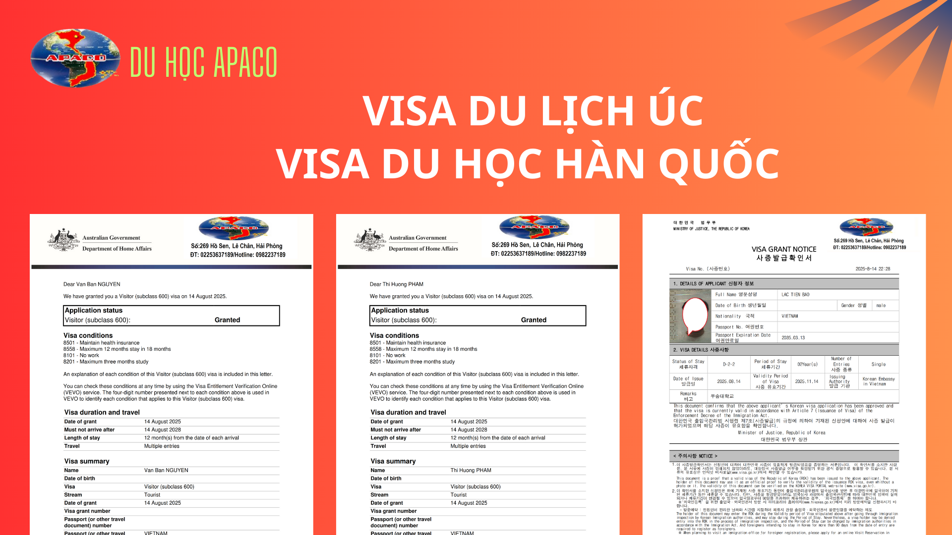 𝐕𝐈𝐒𝐀 𝐔́𝐂 - 𝐇𝐀̀𝐍 𝐐𝐔𝐎̂́𝐂 𝐋𝐈𝐄̂𝐍 𝐓𝐔̣𝐂 𝐕𝐄̂̀ 𝐕𝐎̛́𝐈  𝐀𝐏𝐀𝐂𝐎!